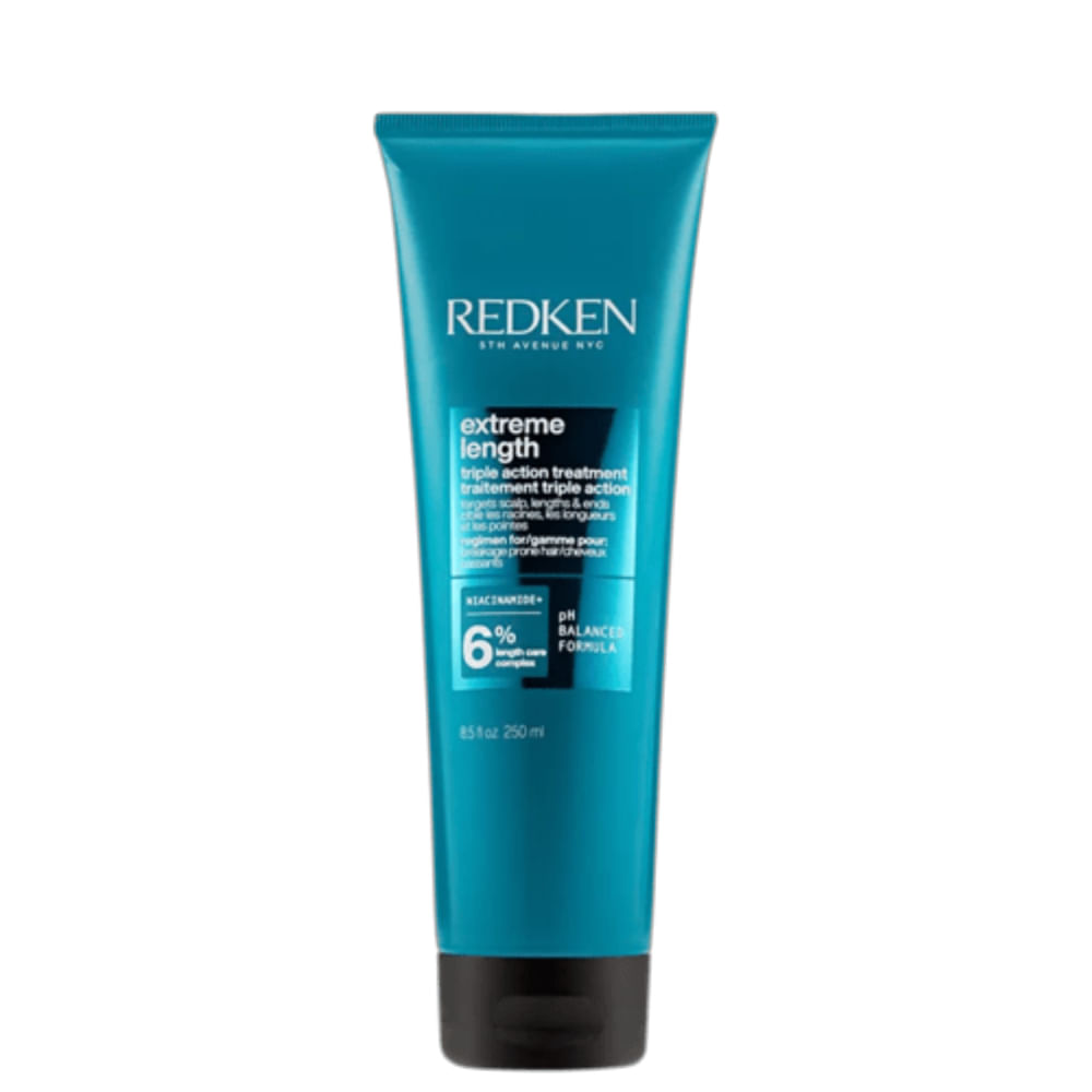 Máscara de Tratamento Loreal Redken Extreme Lenght 250ml