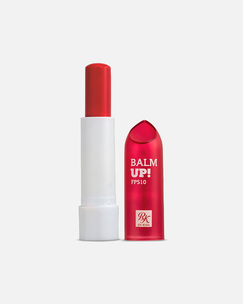 Balm Labial FPS 10 Balm Up! Ruby Kisses Stand Up!