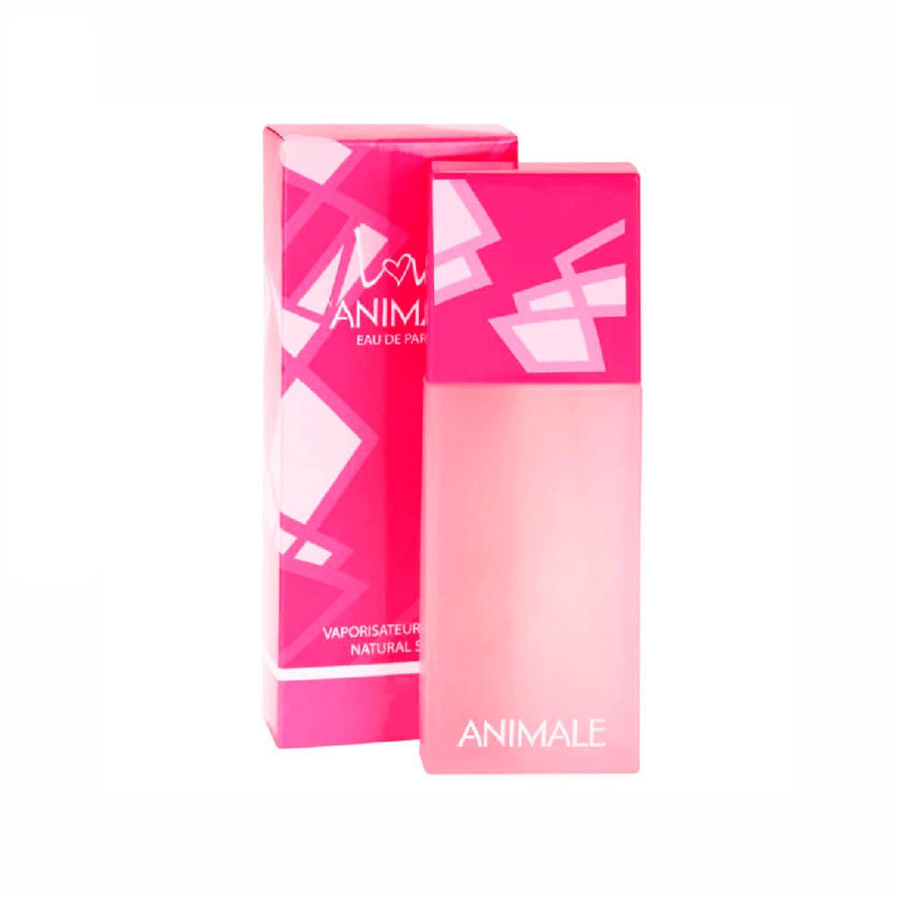 Love De Animale Eau De Toilette Perfume Feminino 100 Ml