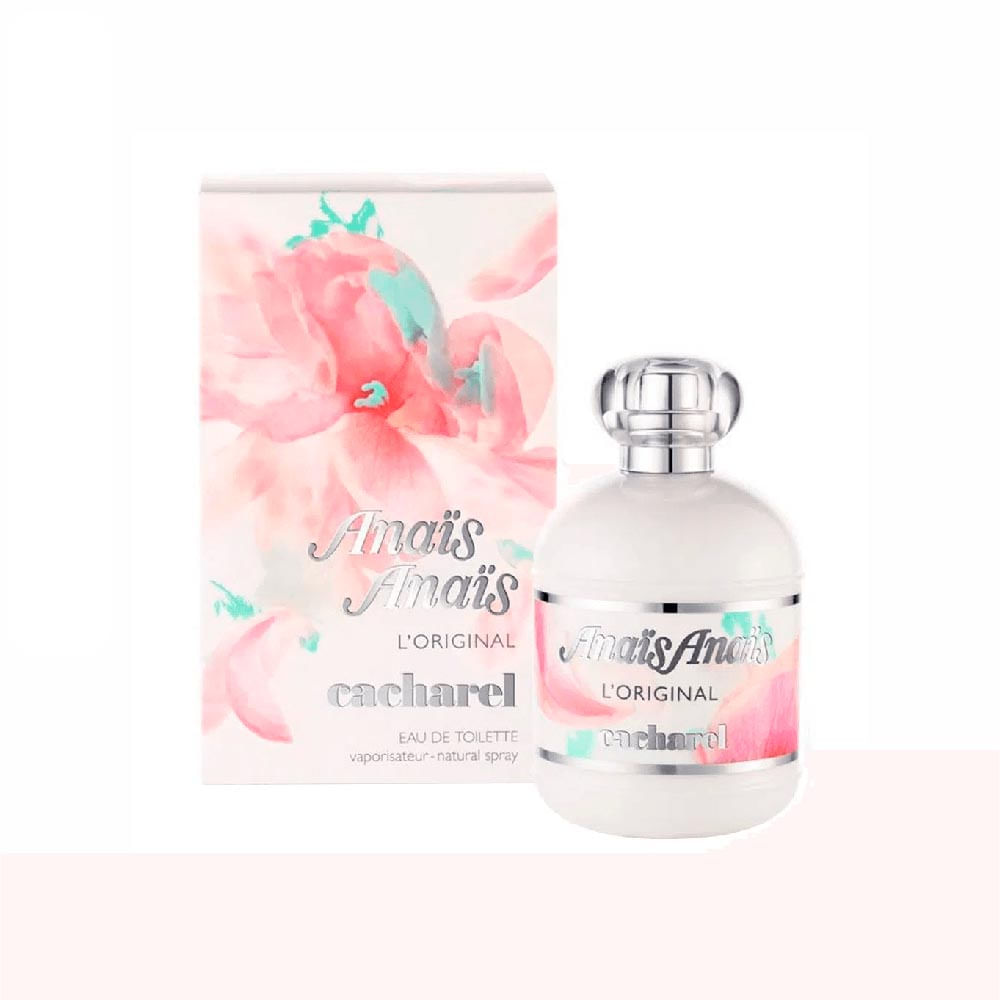 Anaïs Anaïs De Cacharel Eau De Toilette Perfume Feminino 30 Ml