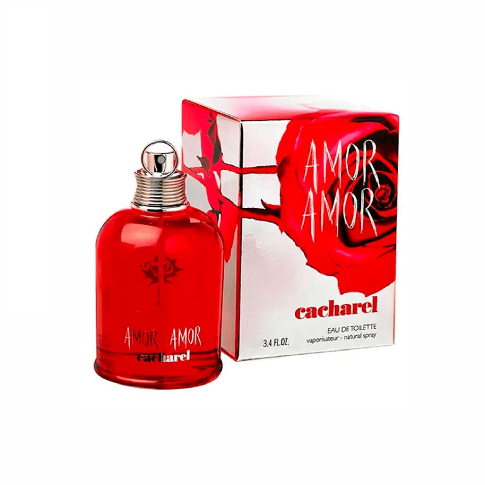 Perfume Feminino Amor Amor De Cacharel Eau De Toilette 30ml