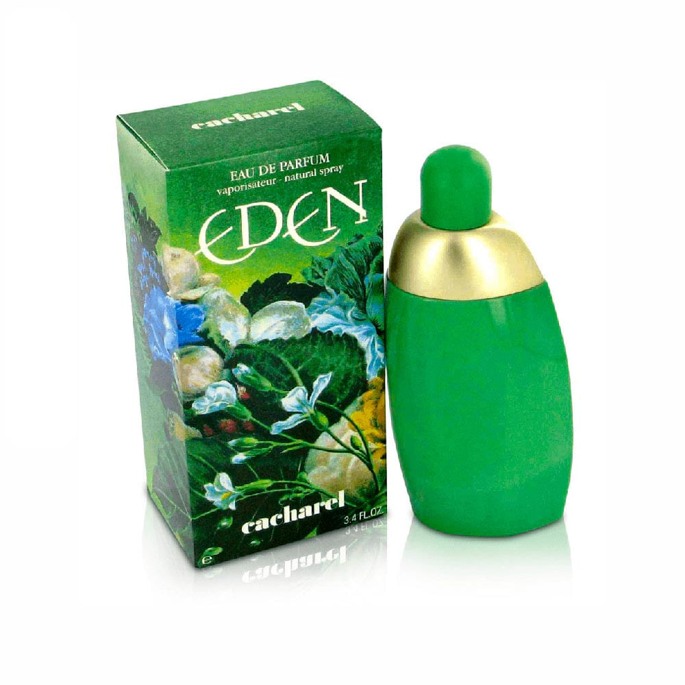 Perfume Feminino Eden De Cacharel Eau De Parfum 50ml