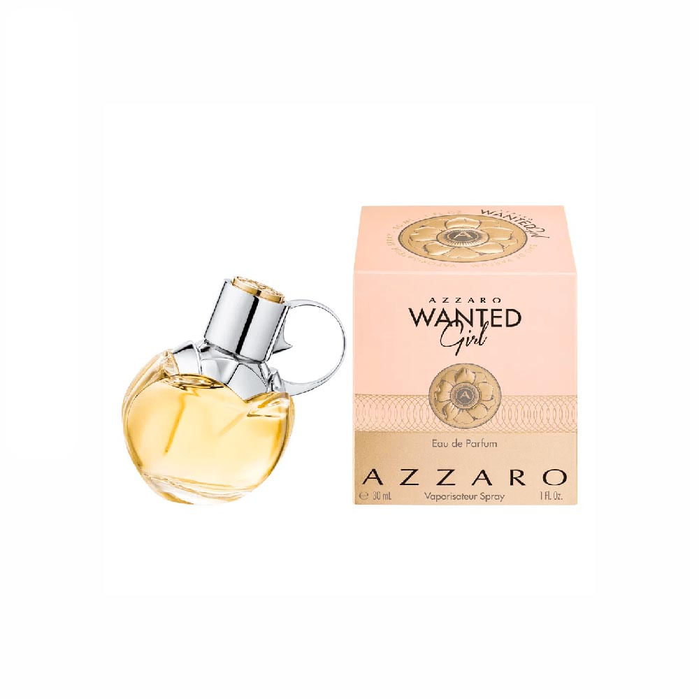 Azzaro Wanted Girl Eau de Parfum Perfume Feminino 30 ml
