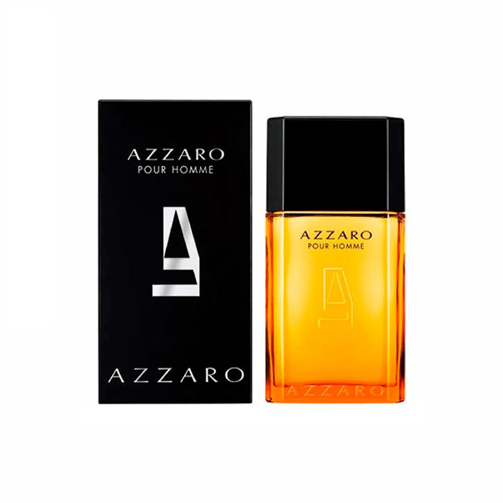 Azzaro Pour Homme Eau de Toilette Perfume Masculino 30 ml