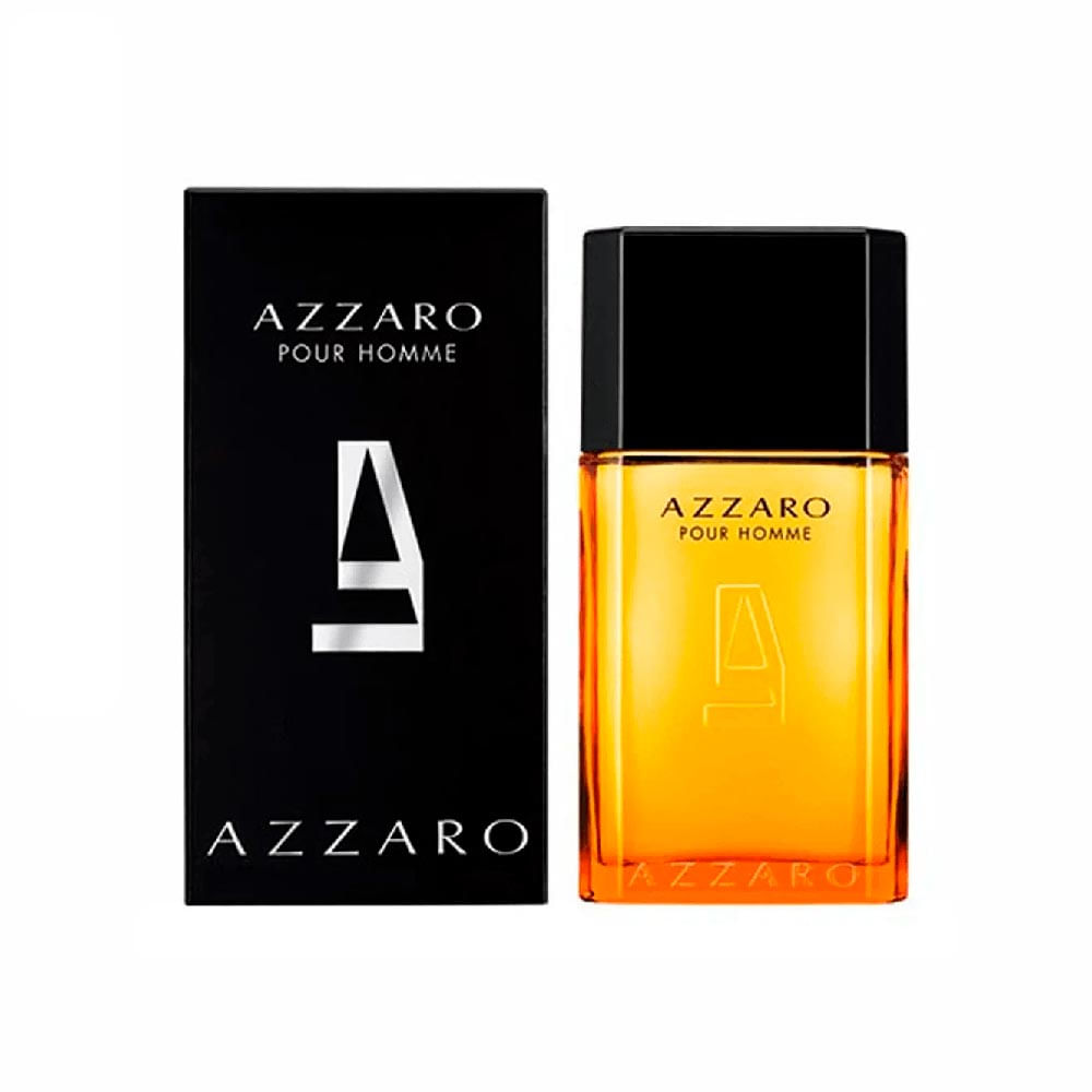 Azzaro Pour Homme Eau De Toilette Perfume Masculino 50 Ml