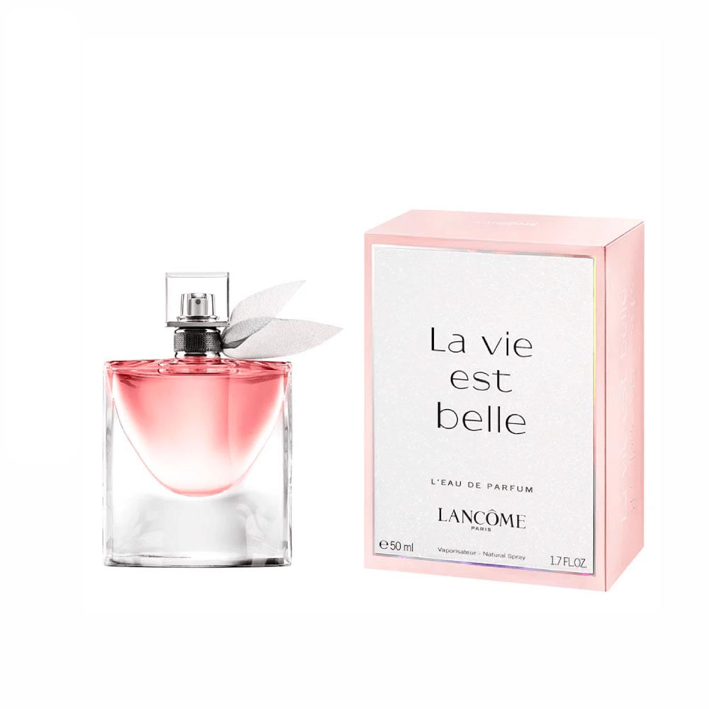 Lancôme La Vie Est Belle Eau de Parfum Perfume Feminino 50 ml