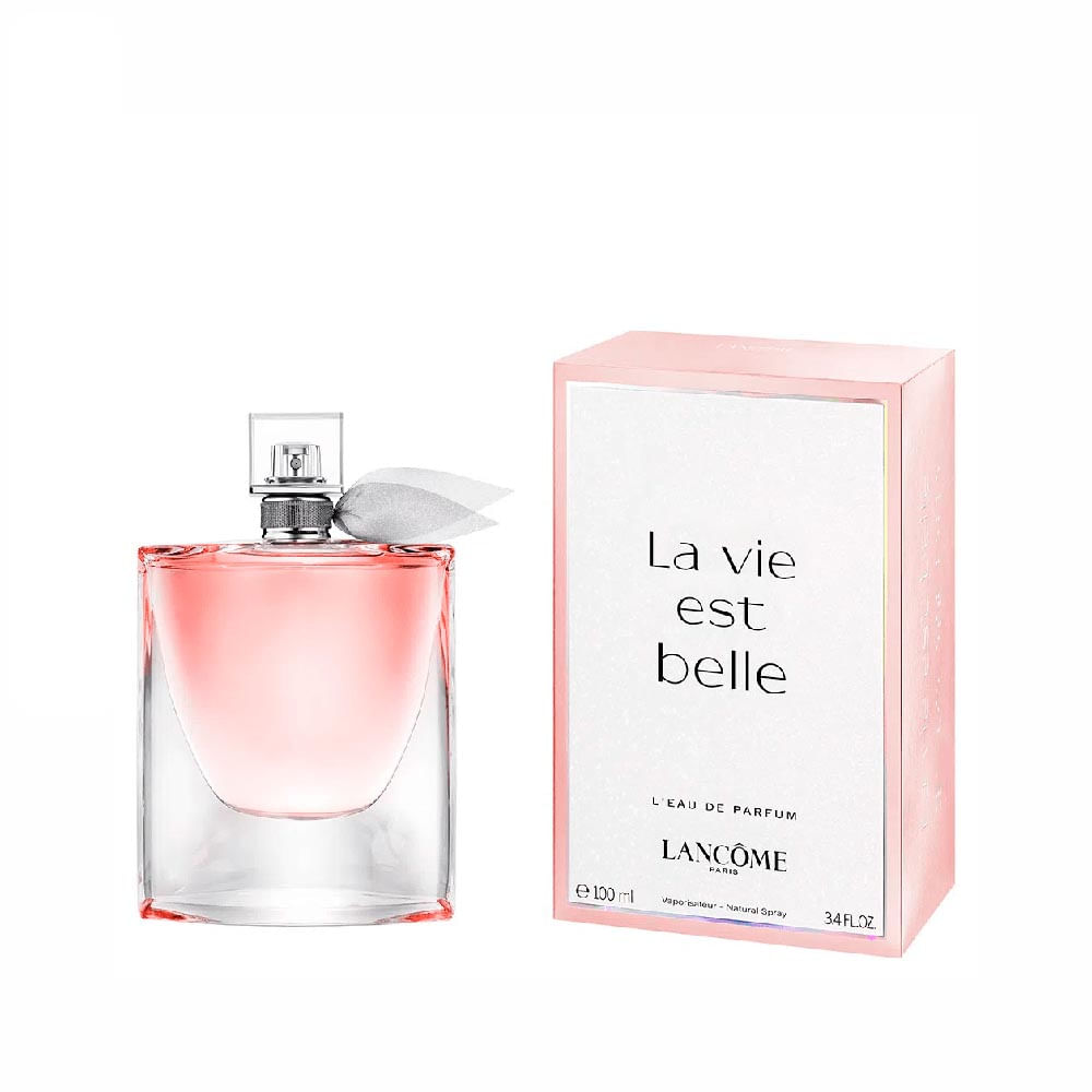 Perfume Feminino Lancôme La Vie Est Belle Eau De Parfum 100ml