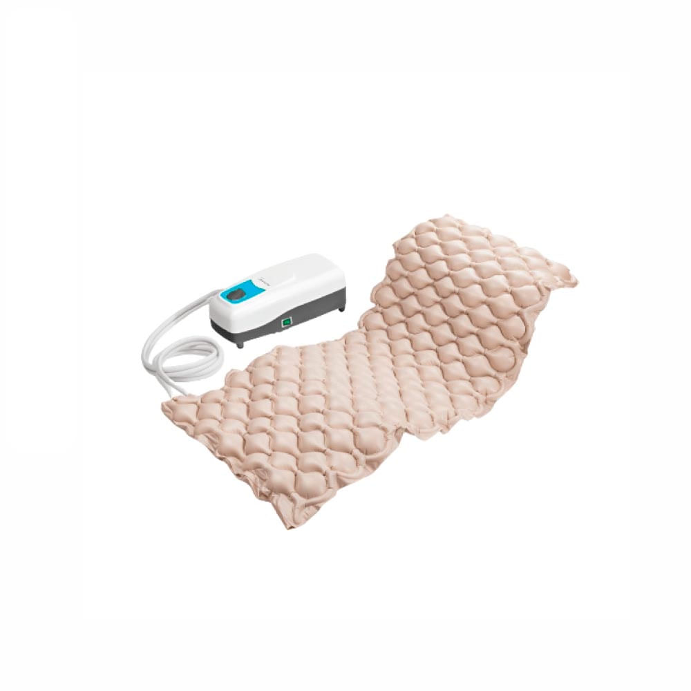 Colchão Pneumático Anti-Escaras com Motor Multilaser 110v