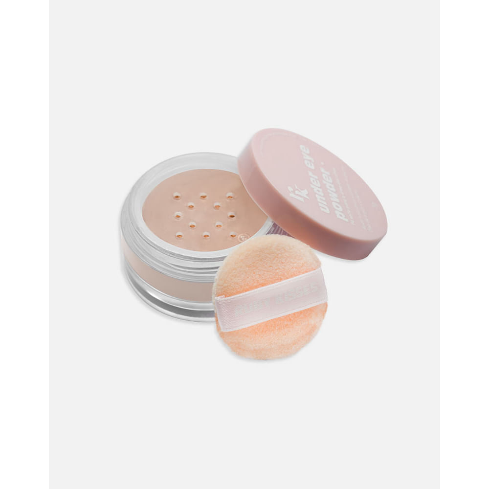 Pó para a área dos olhos Under Eye Ruby Kisses Powder Cor 30