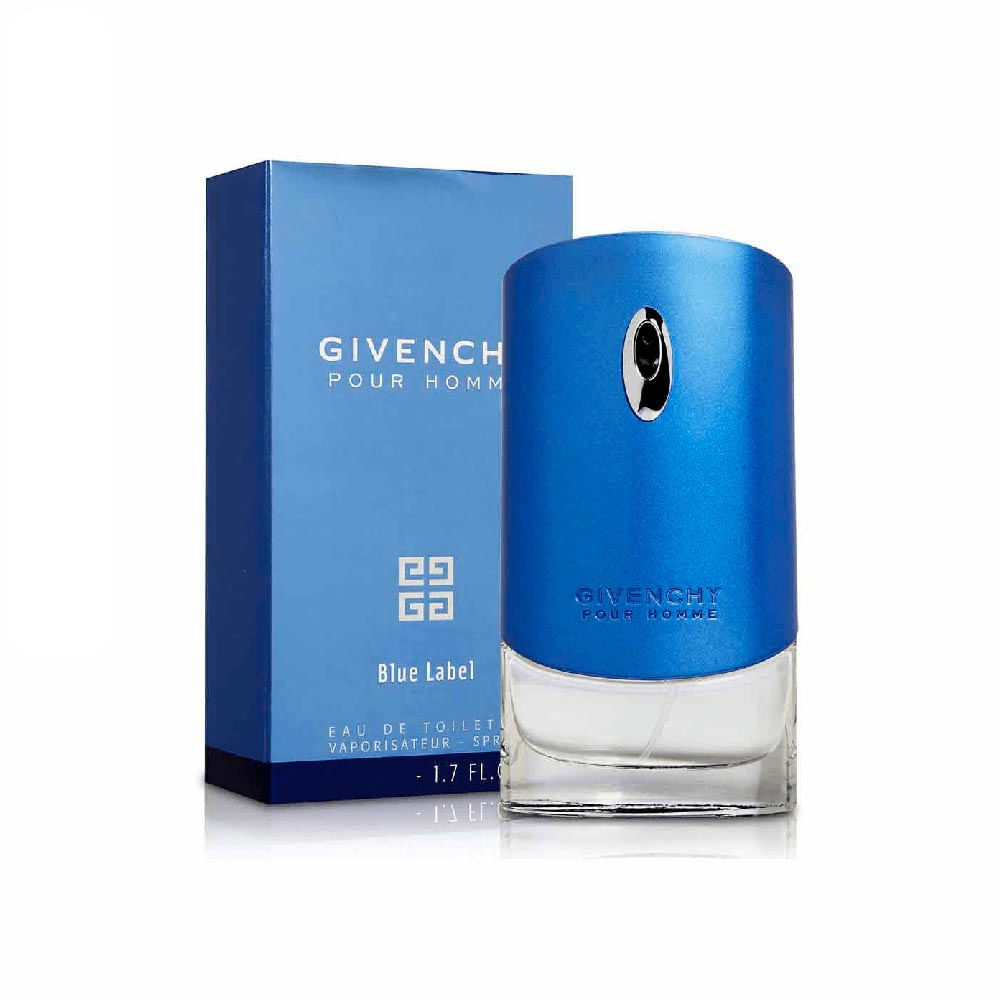 Givenchy Blue Label Eau de Toilette Perfume Masculino 50 ml
