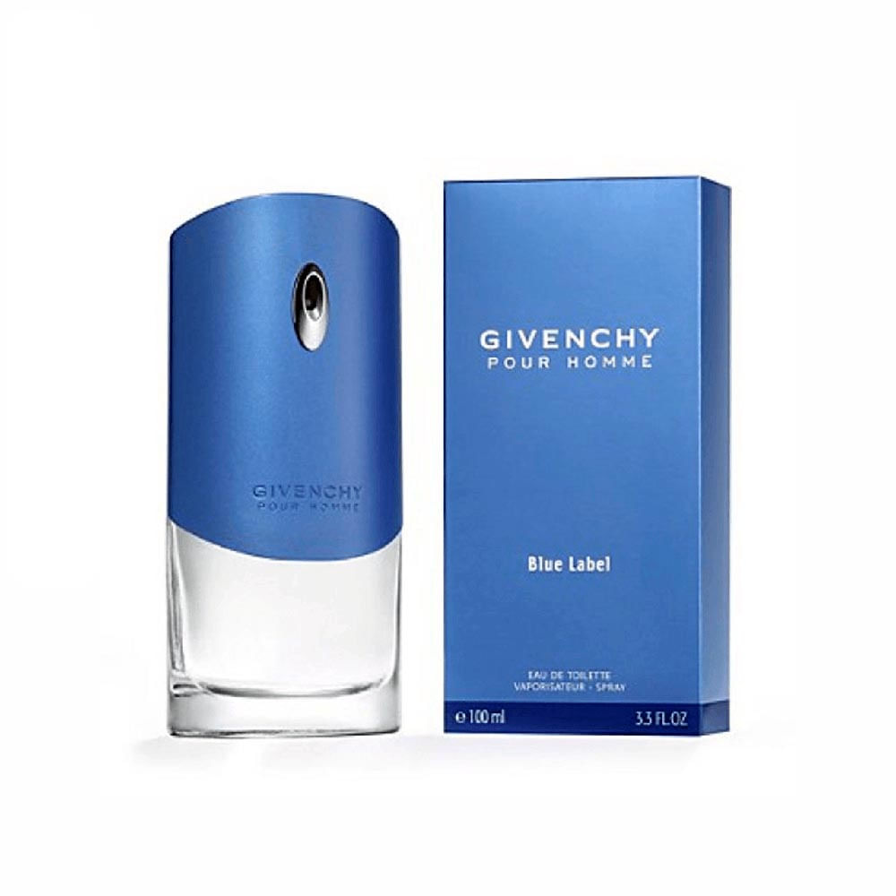Givenchy Blue Label Eau de Toilette Perfume Masculino 100 ml