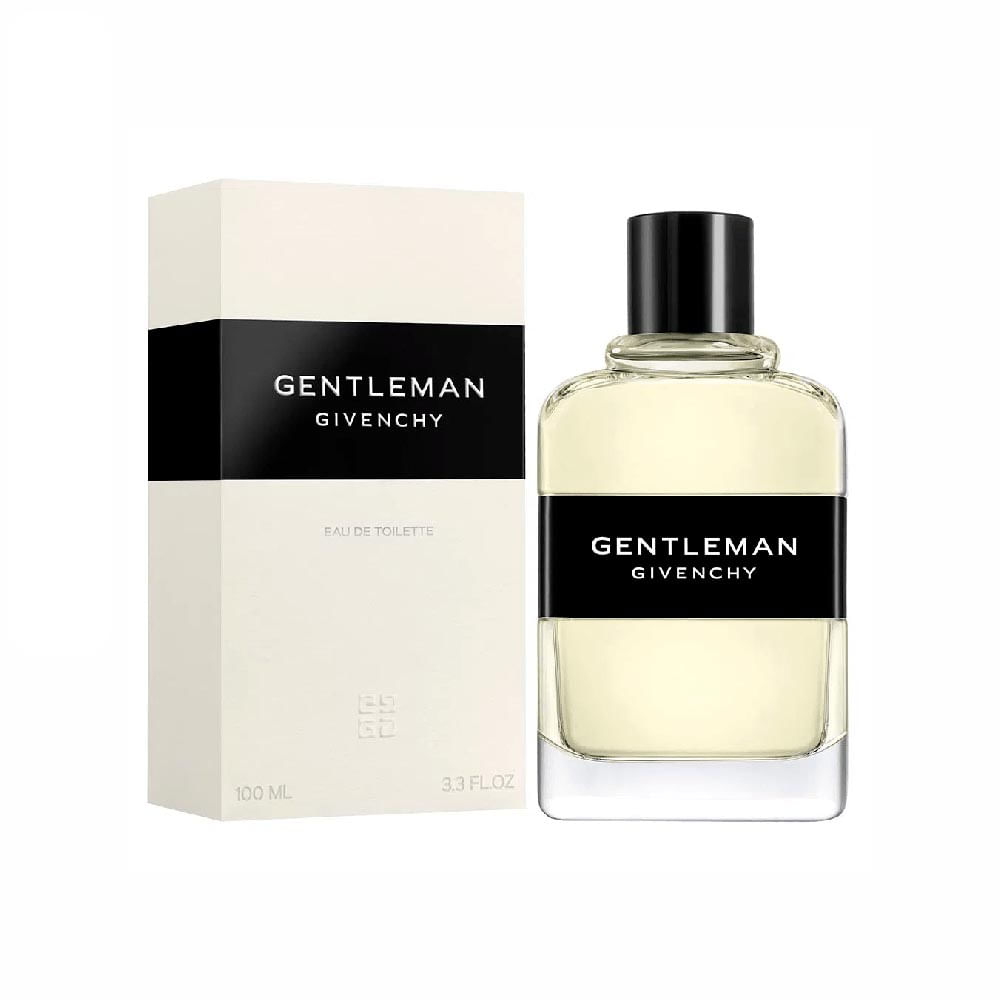 Gentleman De Givenchy Eau De Toilette Perfume Masculino 100 Ml