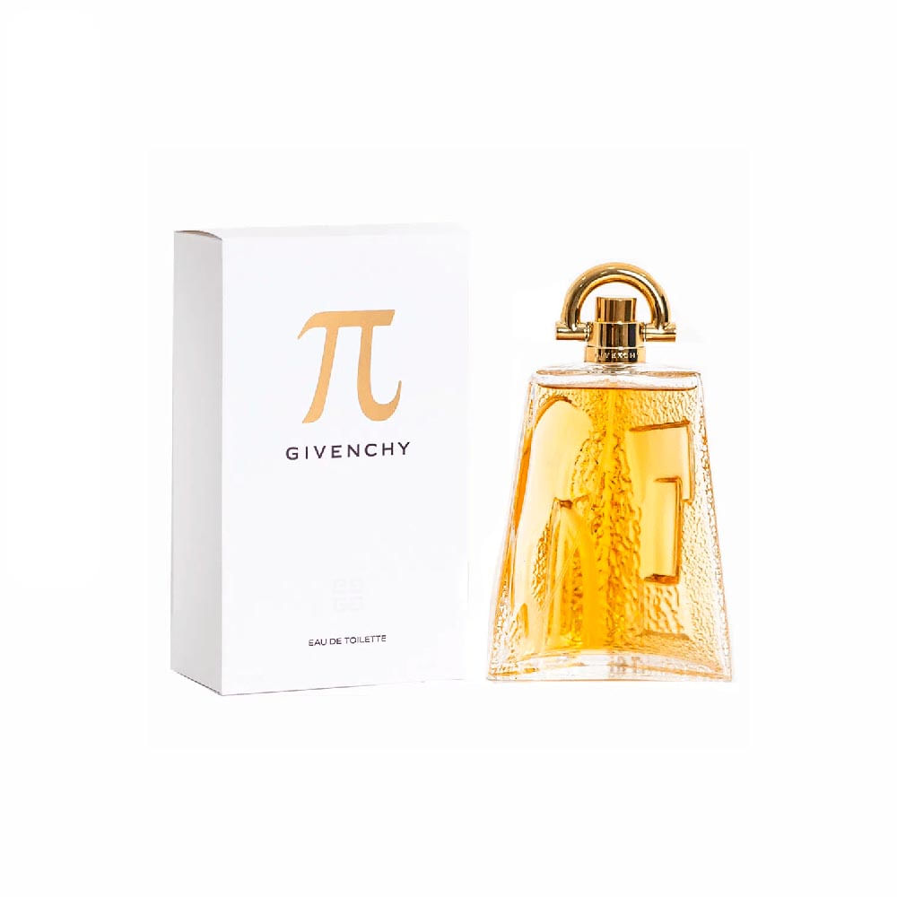 Pi de Givenchy Eau de Toilette Perfume Masculino 100 ml
