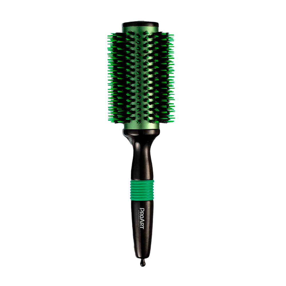 Escova Profissional Metálica ProArt 38mm Verde
