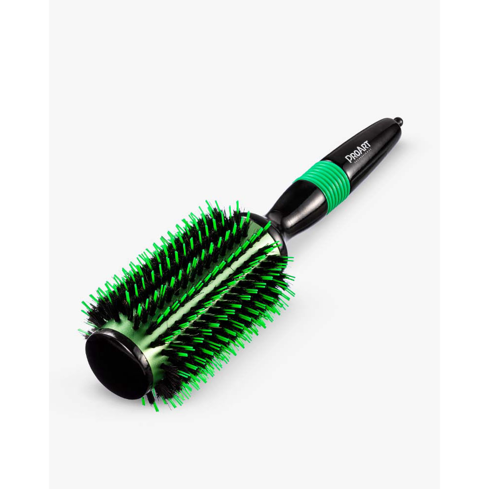 Escova Profissional Metálica ProArt 38mm Verde