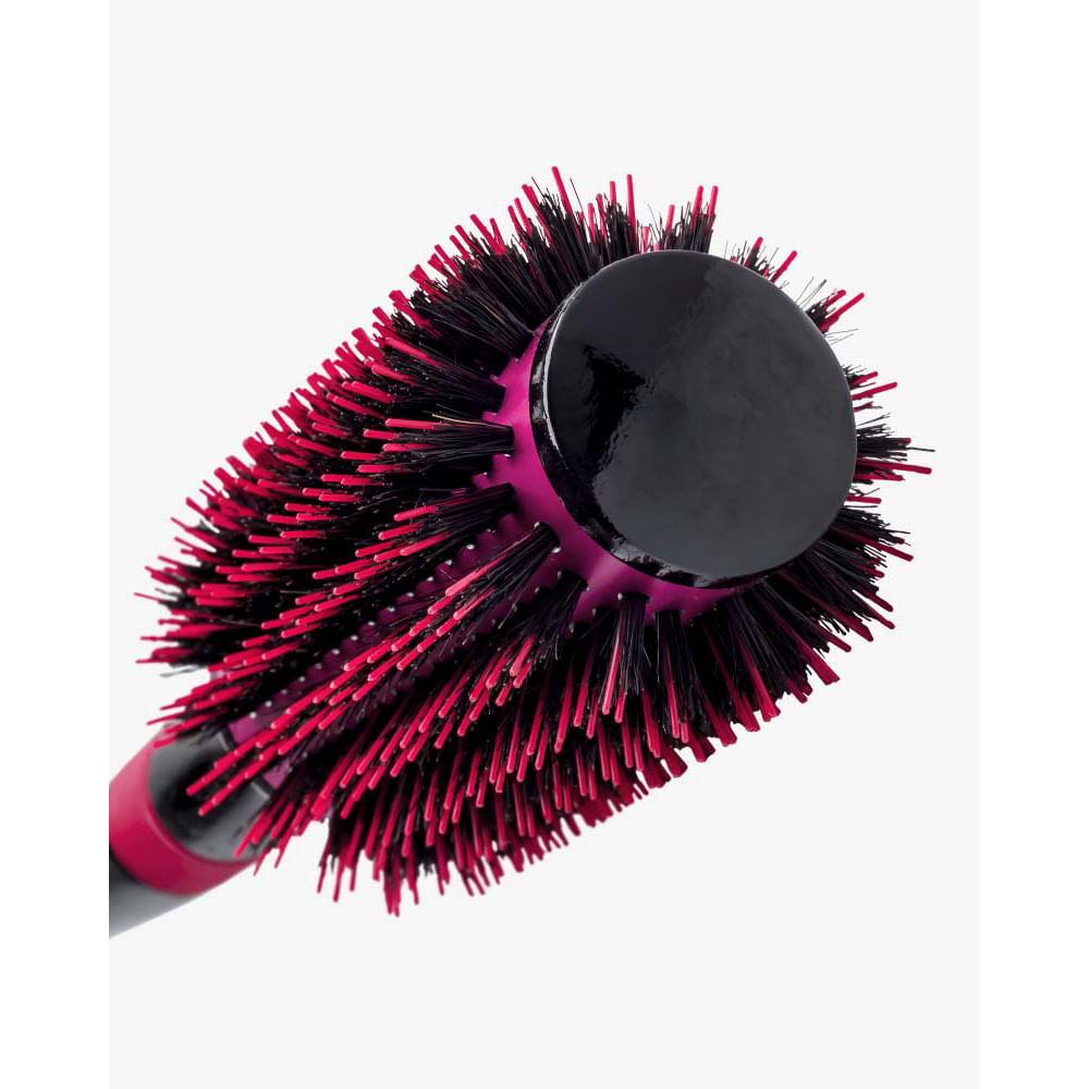 Escova Profissional Metálica ProArt 38mm Rosa