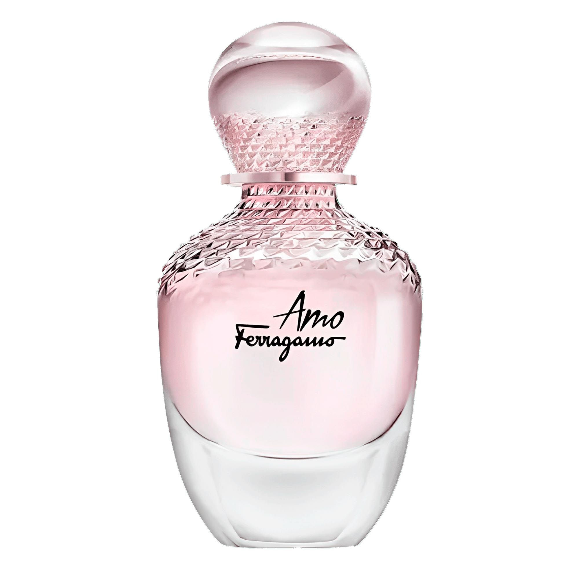Salvatore Ferragamo Amo Ferragamo Eau De Parfum Perfume Feminino 100Ml
