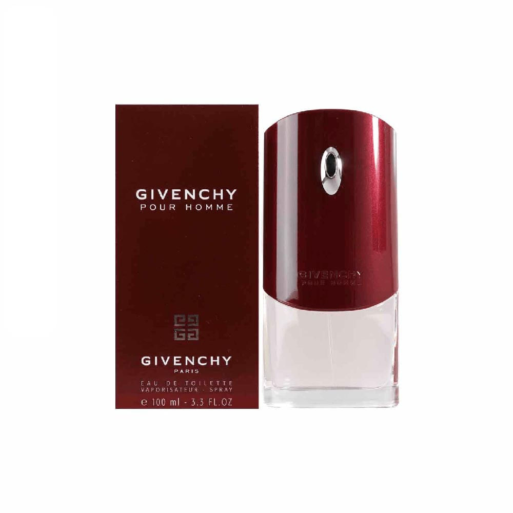Givenchy Pour Homme Eau de Toilette Perfume Masculino 100 ml