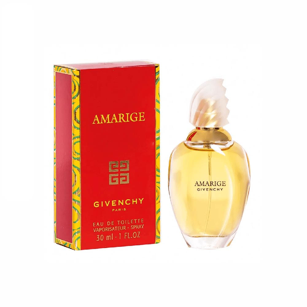 Amarige De Givenchy Eau De Toilette Perfume Feminino 30 Ml