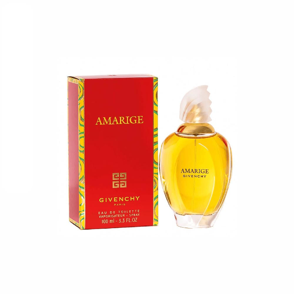 Amarige De Givenchy Eau De Toilette Perfume Feminino 100 Ml