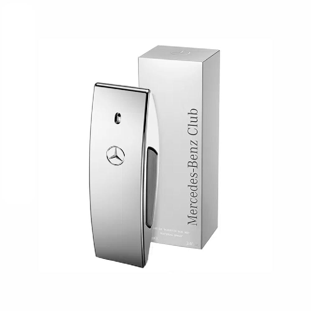 Mercedes-benz Club De Eau De Toilette Perfume Masculino 100 Ml