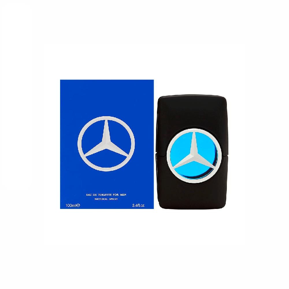 Mercedes-Benz Man Eau de Toilette Perfume Masculino 100 ml