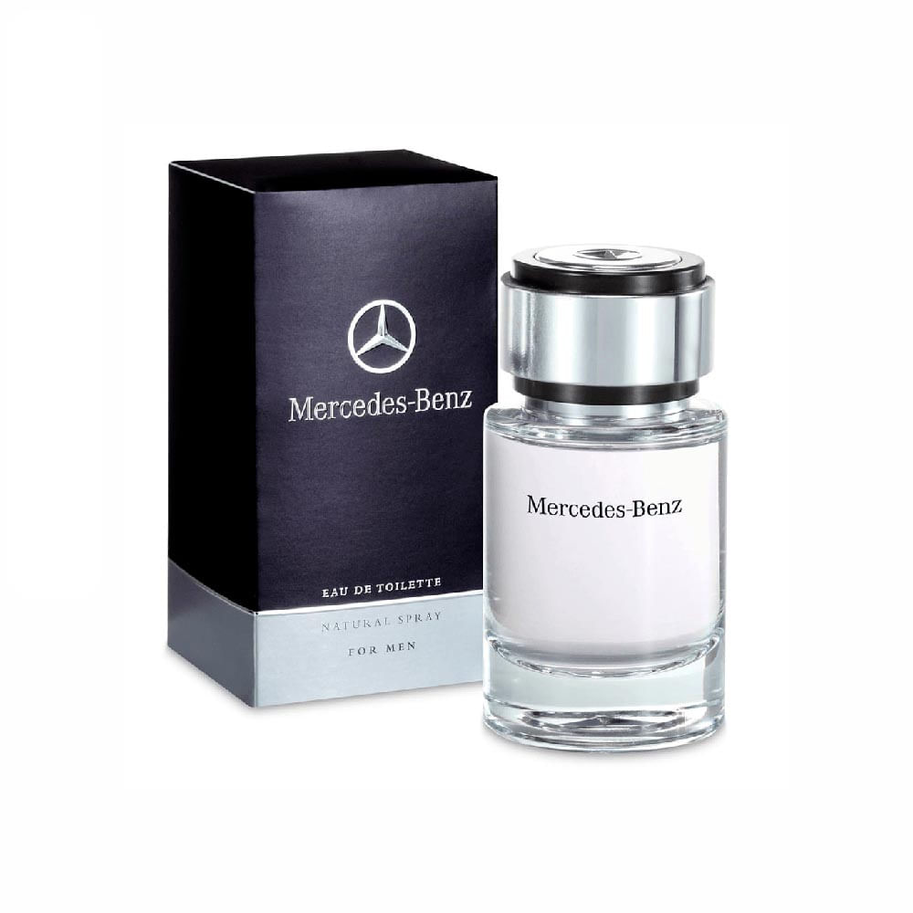 Mercedes-Benz For Men Eau de Toilette Perfume Masculino 120 ml