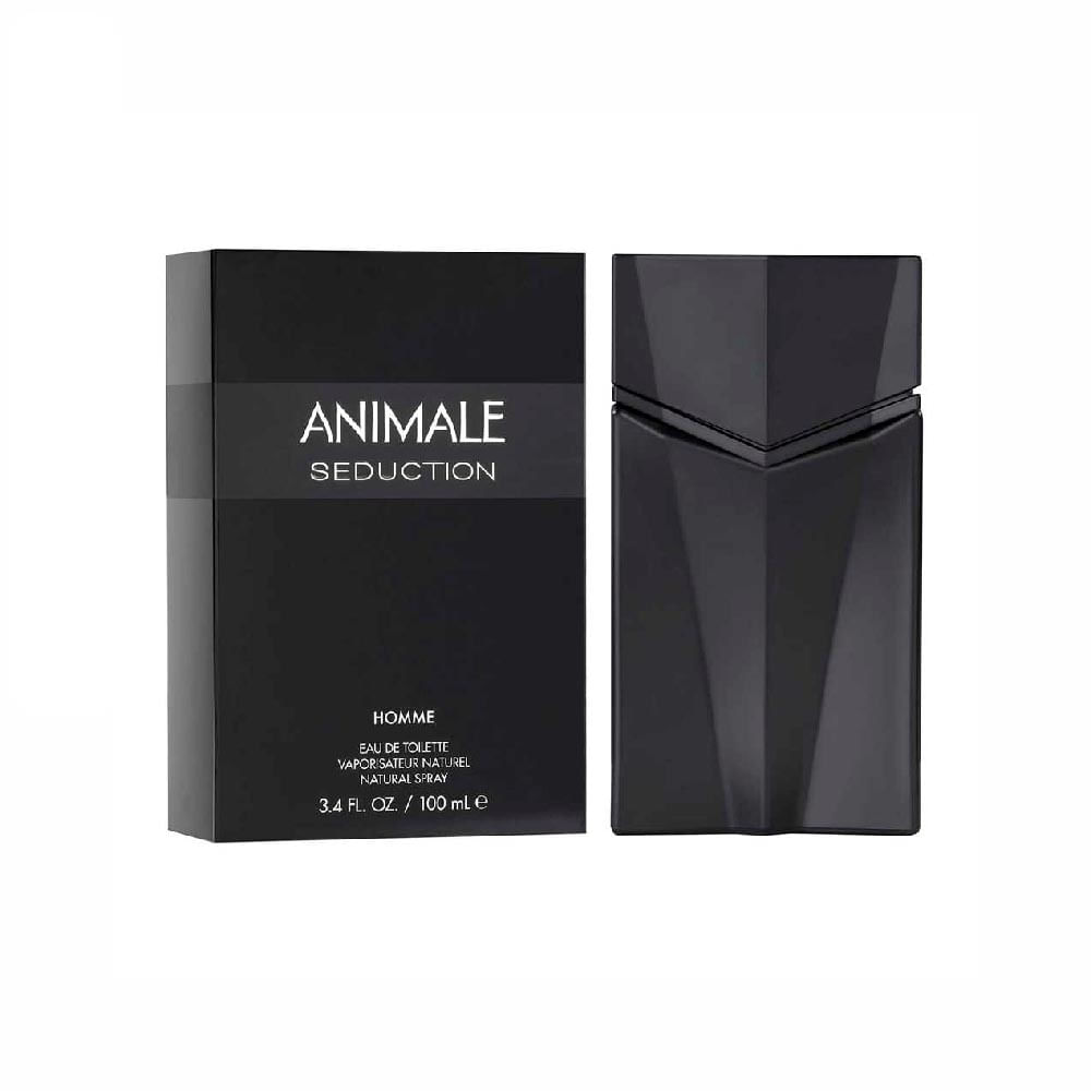 Perfume Masculino Animale Seduction Eau De Toilette 100ml
