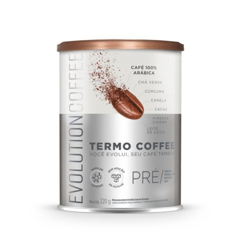 Evolution Coffee Desinchá 220g