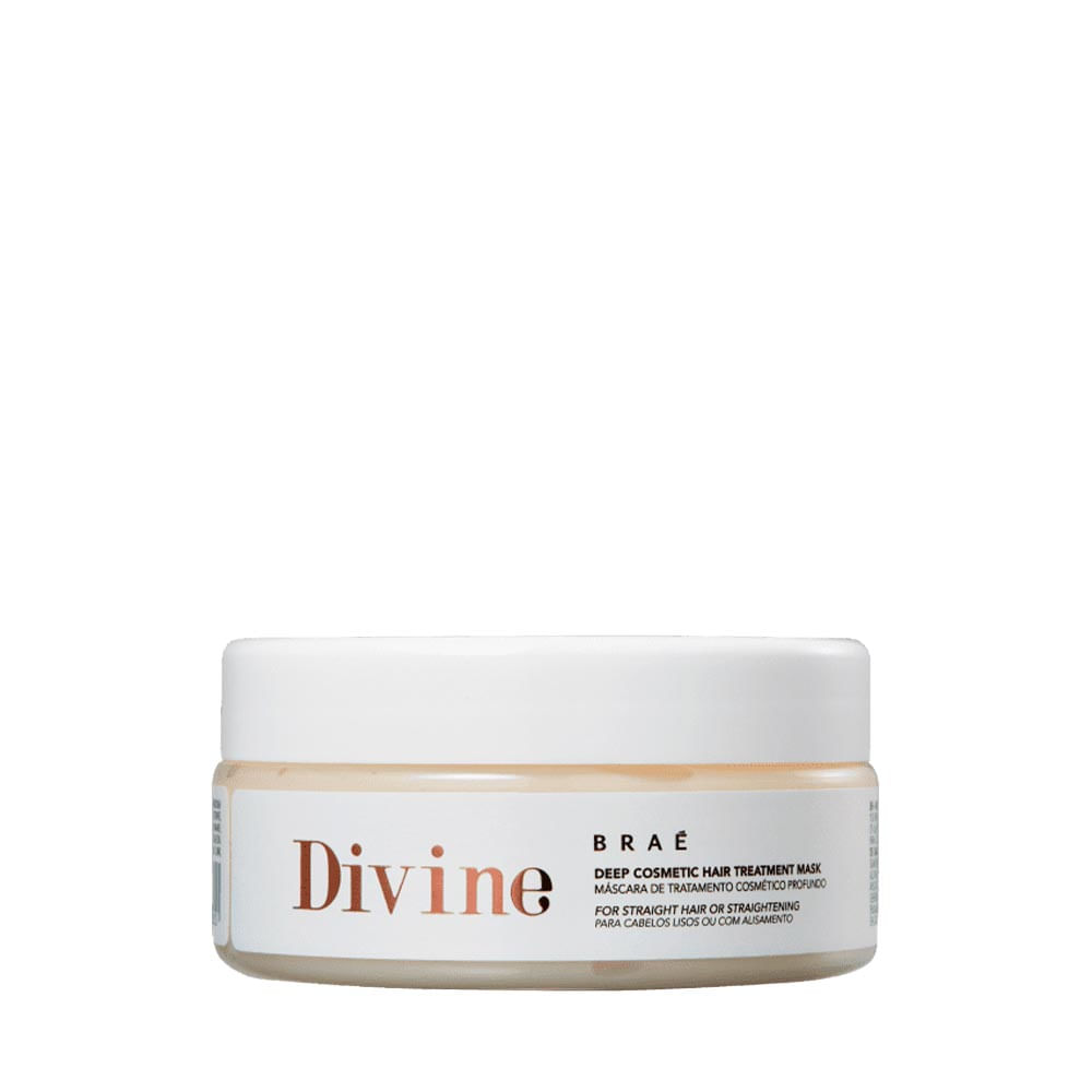 Máscara Capilar Braé Divine 200g