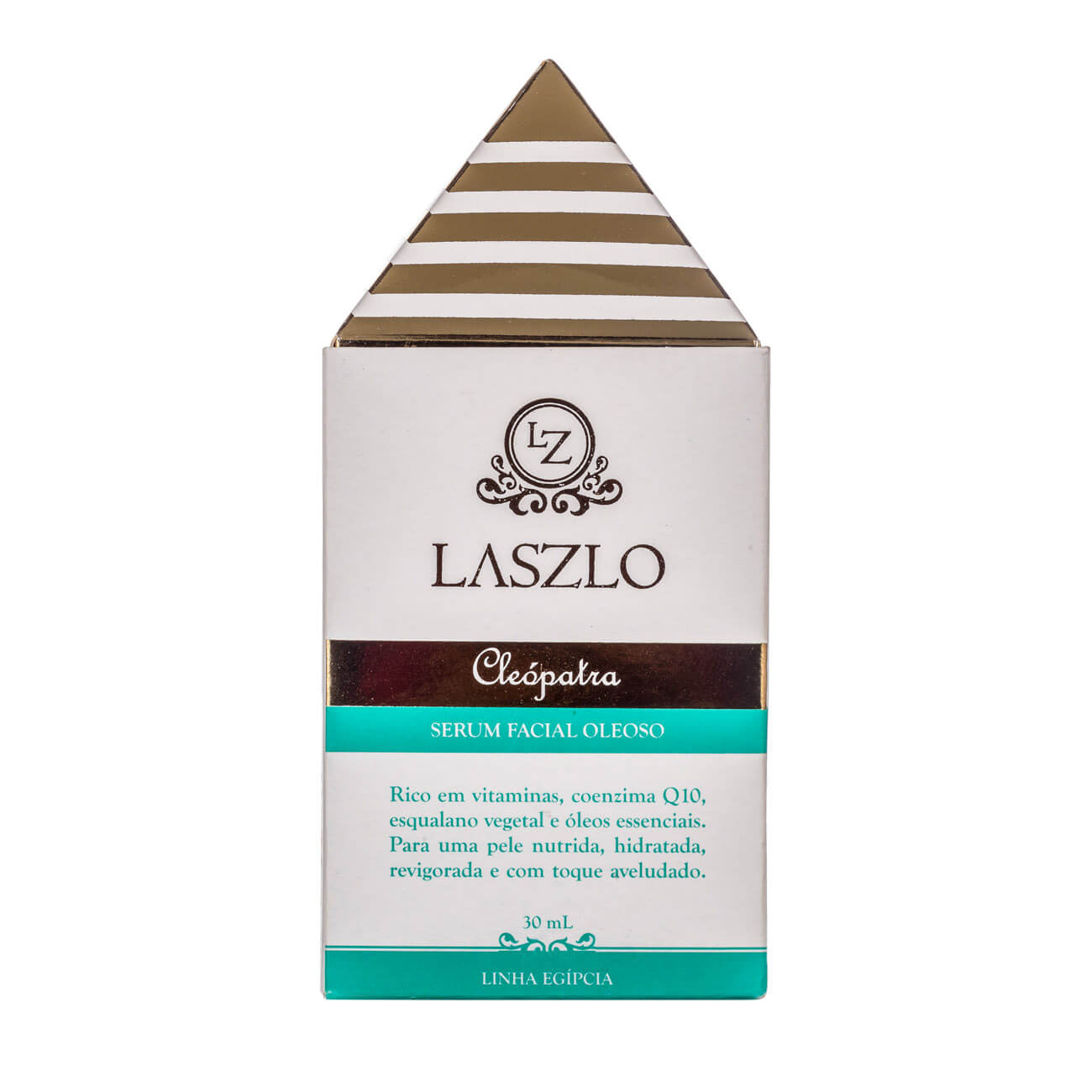 Sérum Facial Laszlo Cleópatra Com Q10, Vitamina C E Esqualano Vegetal 30Ml