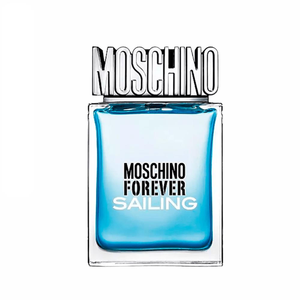 Moschino Forever Sailing Eau De Toilette Perfume Masculino 100Ml