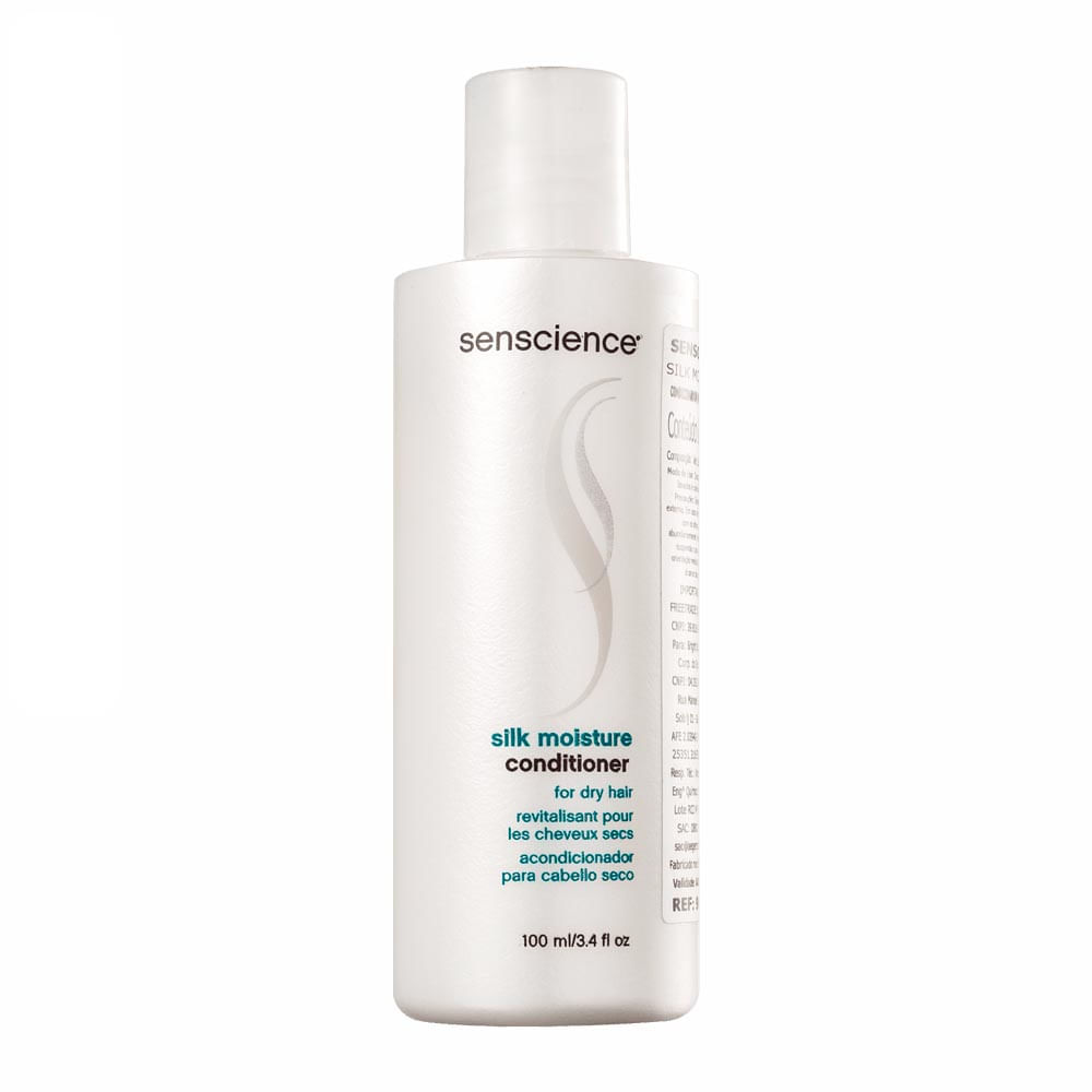 Condicionador Senscience Silk Moisture 100Ml