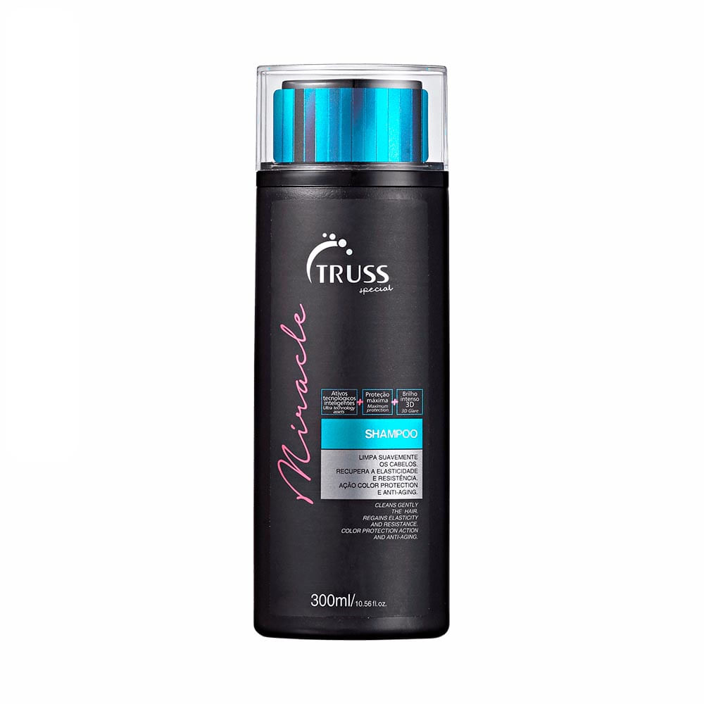 Shampoo Truss Miracle 300Ml