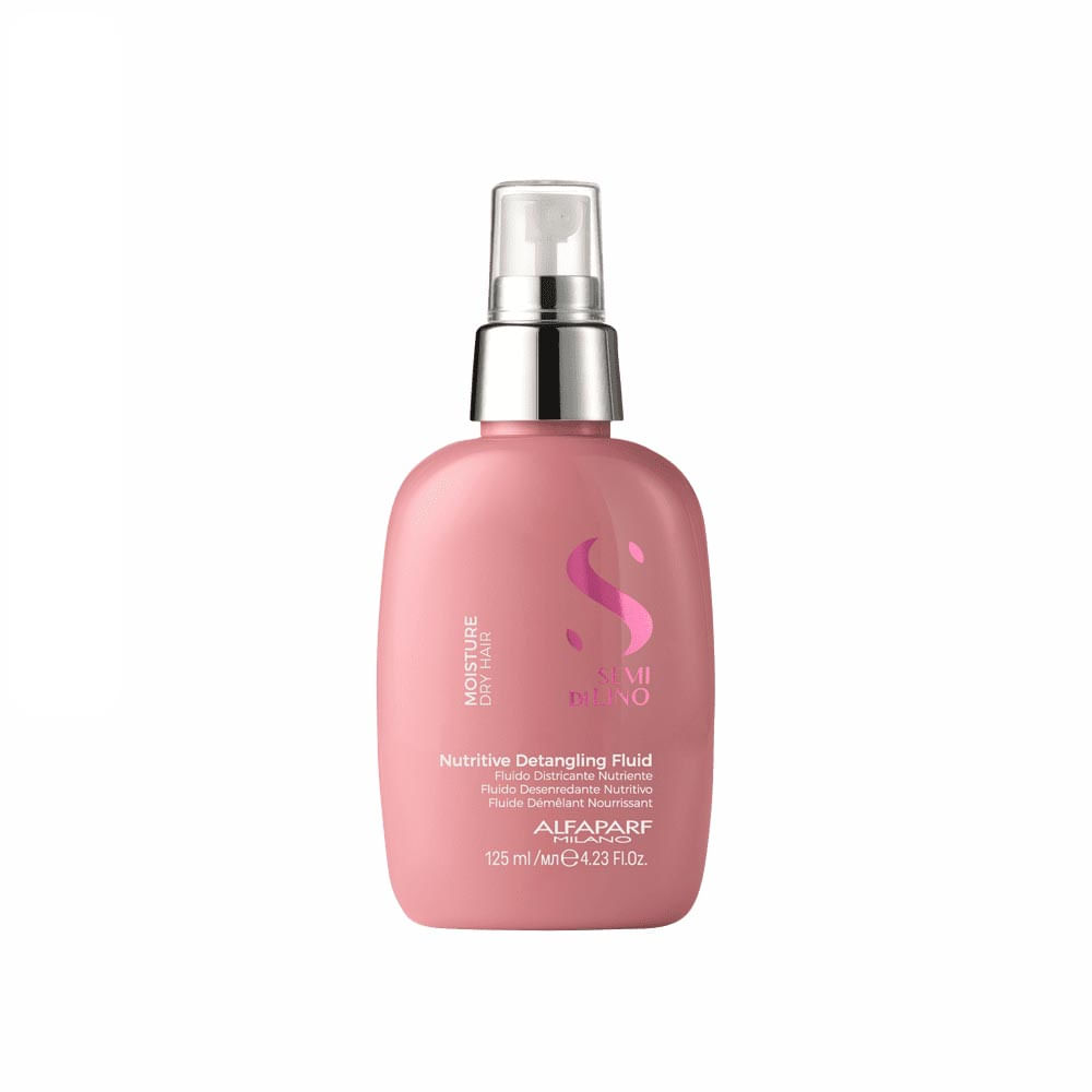 Leave-in Alfaparf Milano Semi Di Lino Nutritive Detangling Fluid 125ml