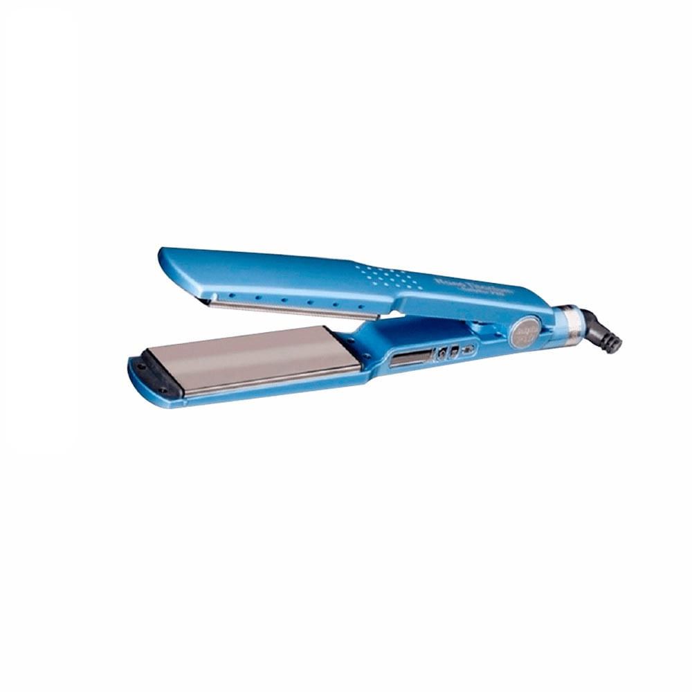 Prancha de Cabelo Babyliss Pro Titanium Larga 44mm 220V