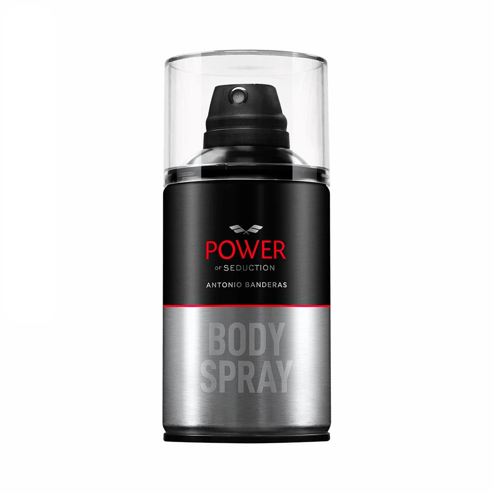 Body Spray Antonio Banderas Power of Seduction 250ml