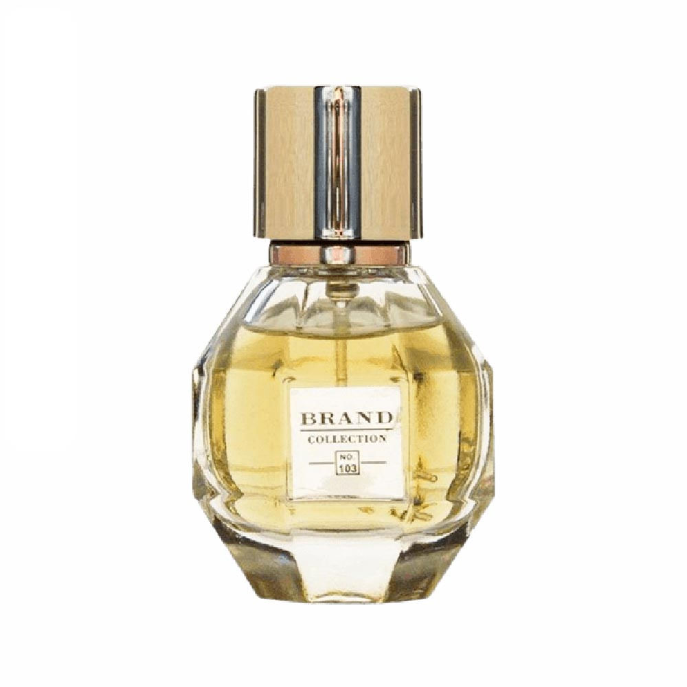 Brand Collection N°103 Eau de Parfum Perfume Feminino 25ml