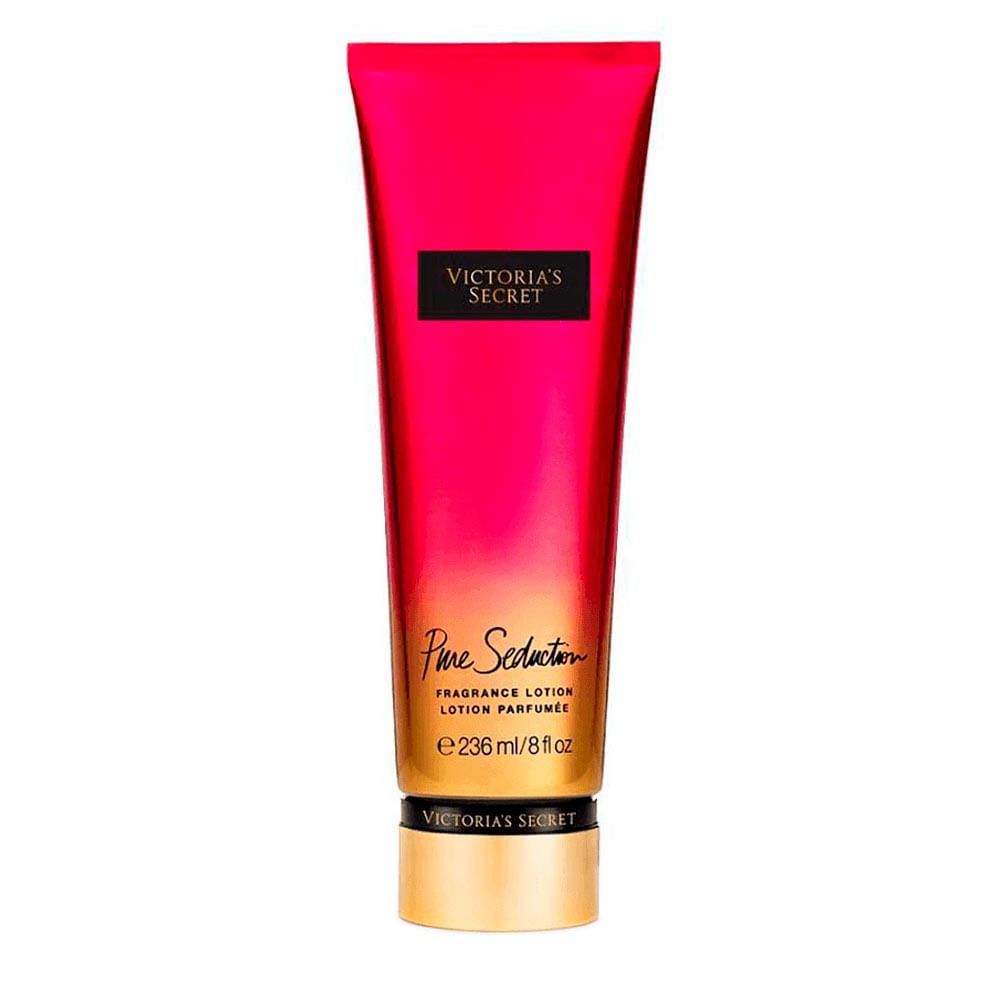 Body Lotion Victorias Secret Pure Seduction 236Ml - PanVel Farmácias