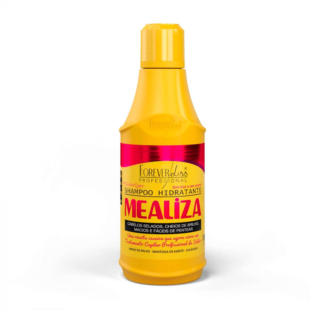 Shampoo Forever Liss MeAliza 300Ml