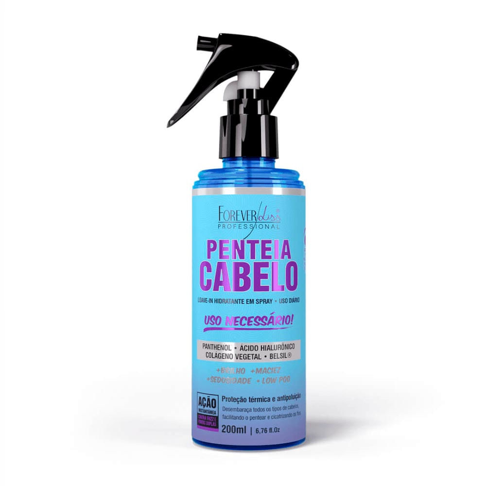 Penteia Cabelo Ultra Hidratante Forever Liss 200Ml