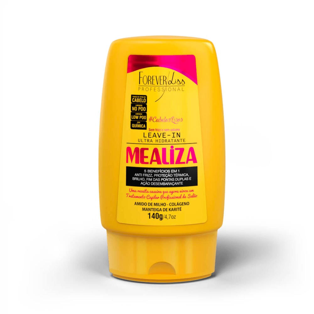 Leave-in Forever Liss MeAliza 140g