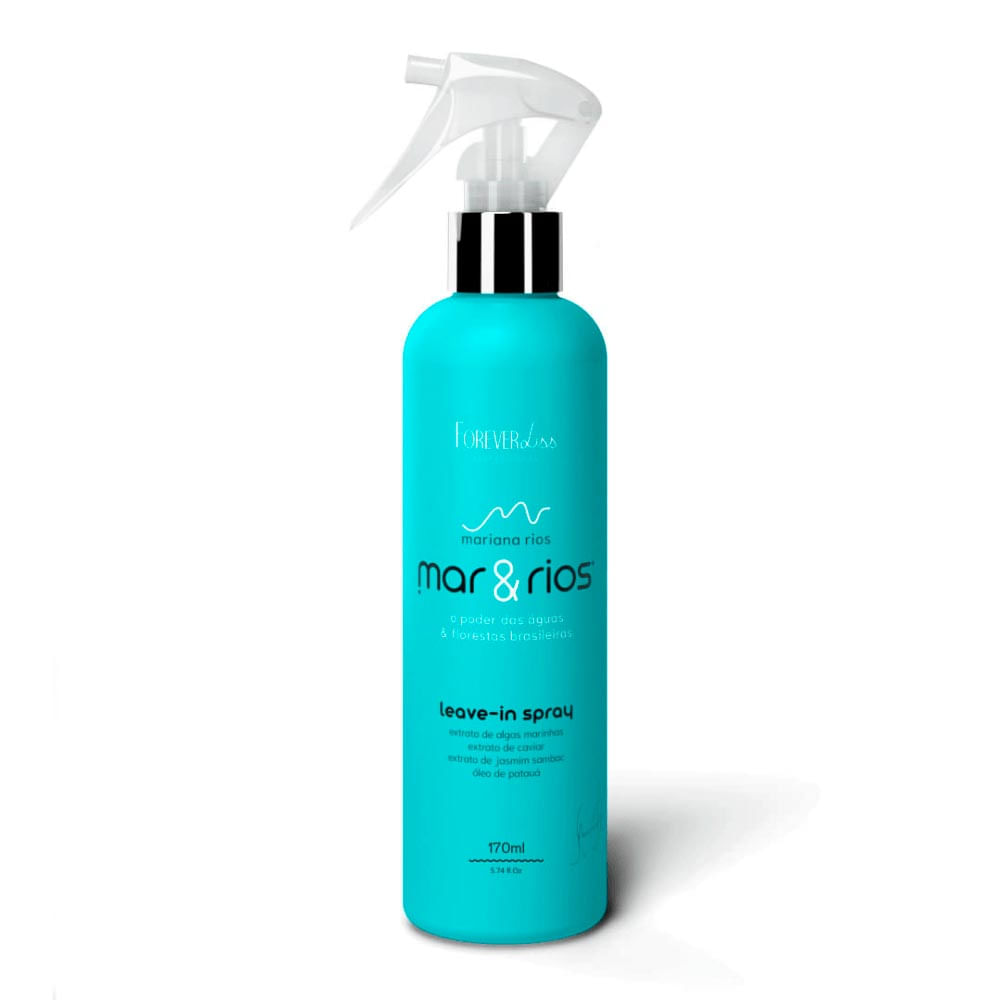 Leave-in Spray Forever Liss Mar & Rios 170Ml
