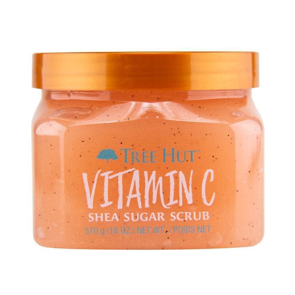 Esfoliante Vitamina C Tree Hut 510g
