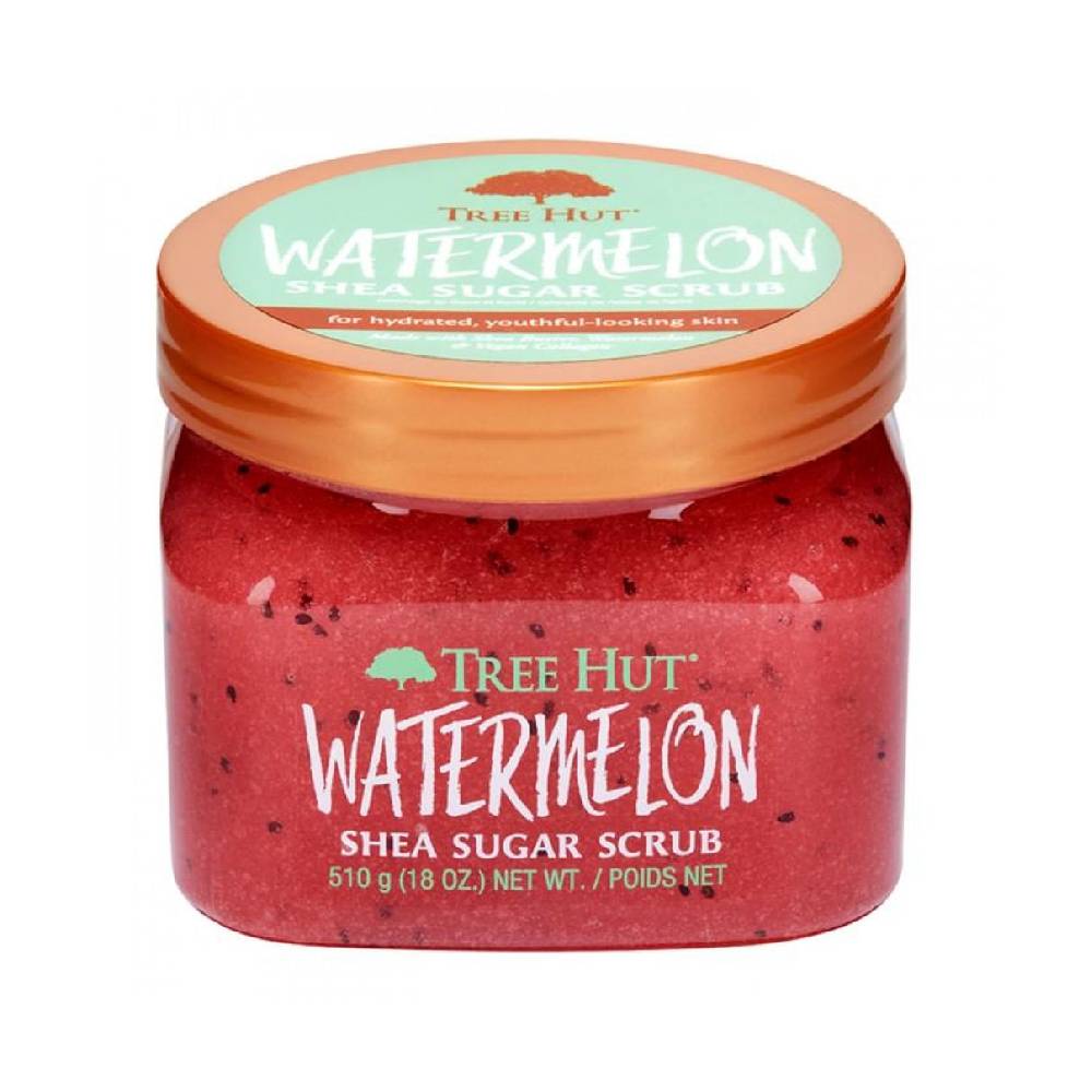 Esfoliante Watermelon Tree Hut 510 g
