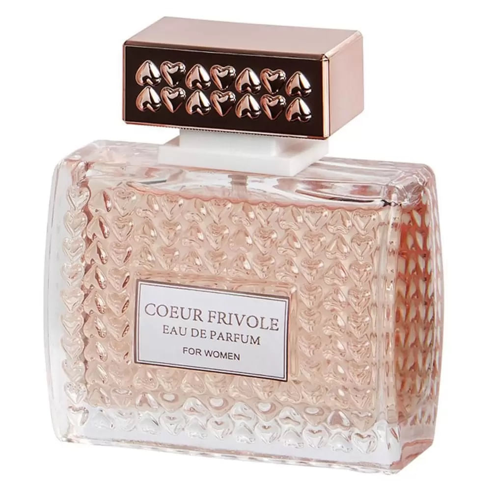 Perfume Feminino Coeur Frivole Eau De Parfum Linn Young 100ml