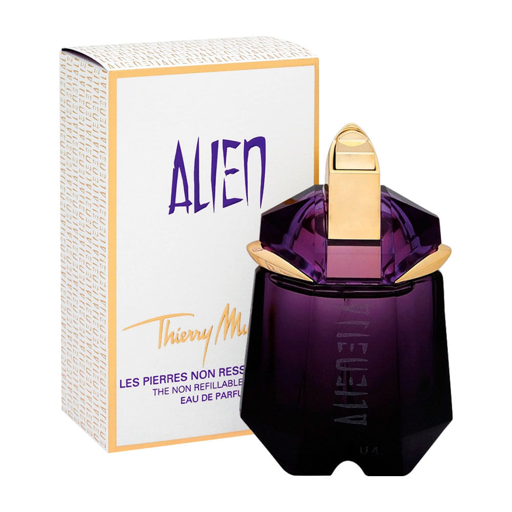 Perfume Feminino Alien Perfume De Thierry Mugler Eau De Parfum 90 ml