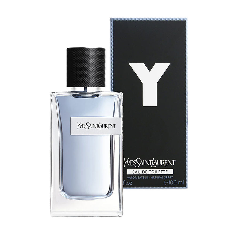 Perfume Masculino Y Yves Saint Laurent Eau de Toilette 60ml