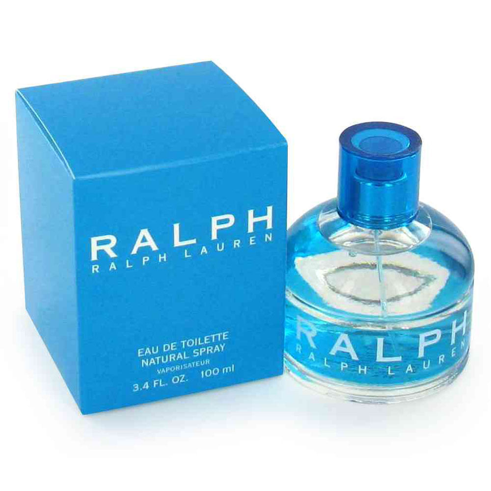 Perfume Feminino Ralph De Ralph Lauren Eau De Toilette 100ml