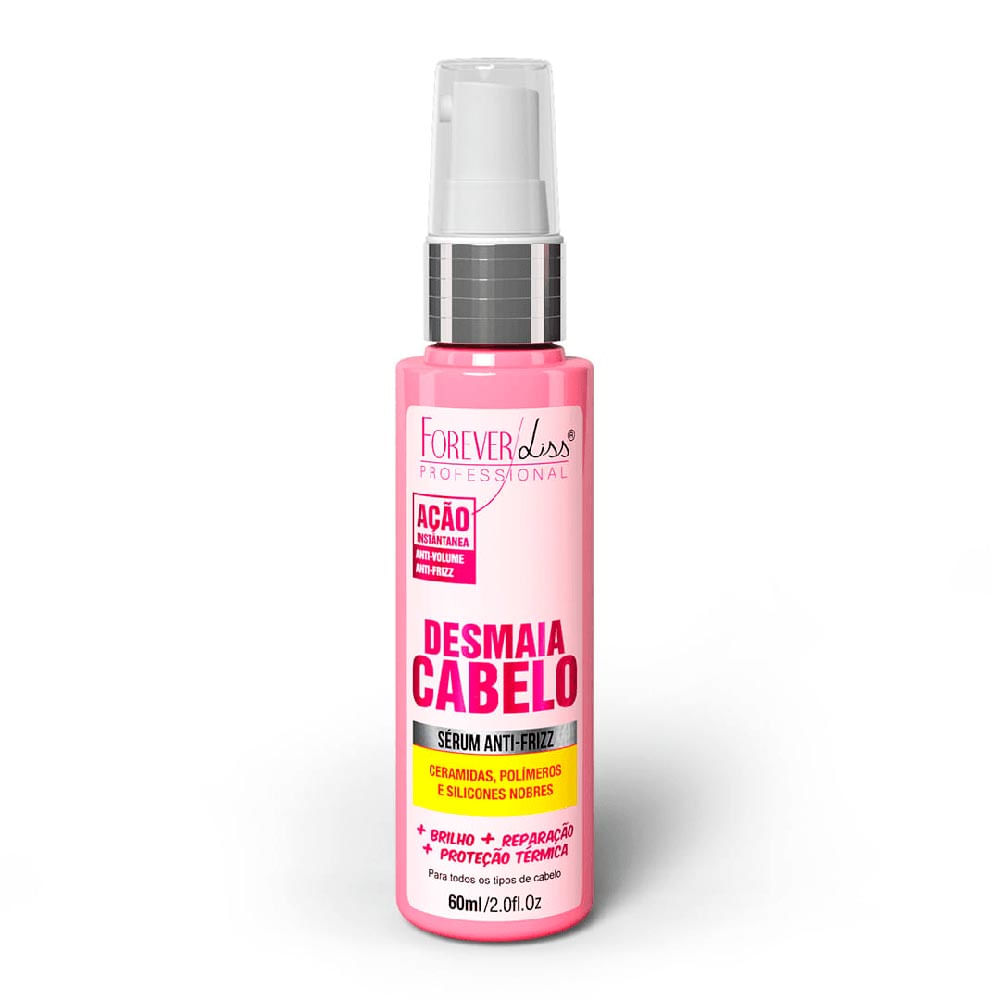 Sérum Forever Liss Desmaia Cabelo 60Ml